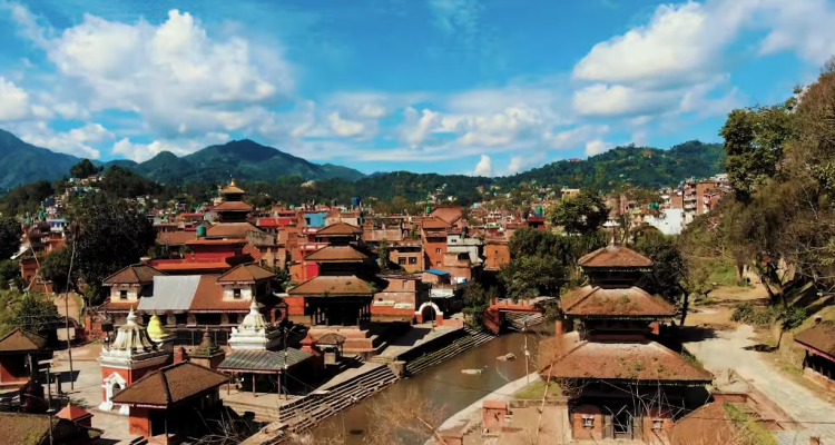 Tribeni kritipur kathmandu