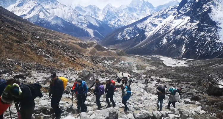 Hiring a Trekking Guide in Nepal