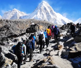 Everest Base Camp Small Group Trek