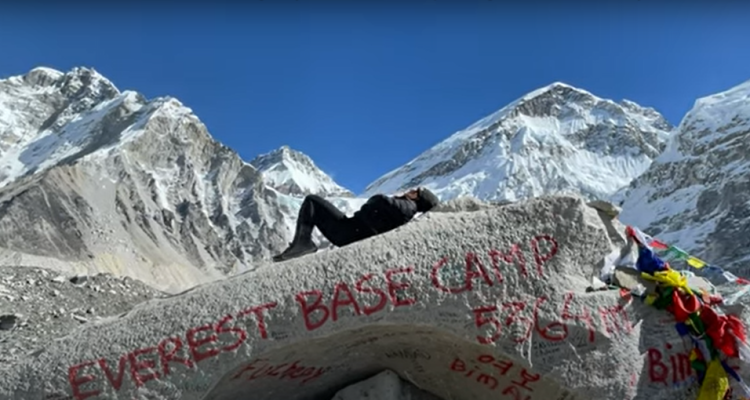 Everest Base Camp Trek in January and February