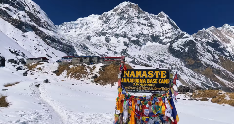 Guide Cost for Annapurna Base Camp Trek