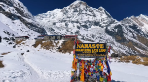 Top 10 Amazing Reasons to Visit Annapurna Base Camp