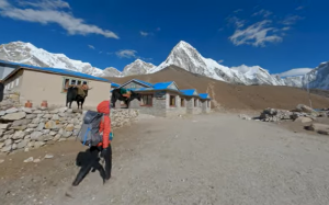 Everest Base Camp Weather Month to Month