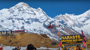 6 days Annapurna Base Camp Trek from Pokhara