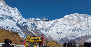 Annapurna Base Camp trek FAQs