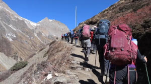 Annapurna Circuit Trek Itinerary Options