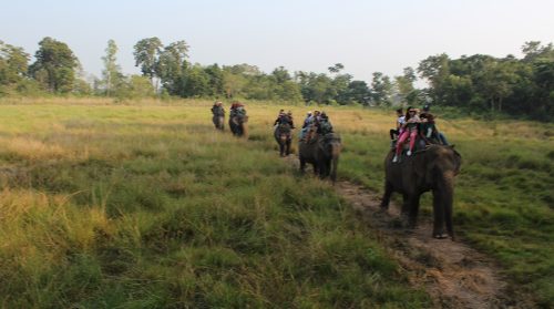 Short winter trek in Nepal during Christmas and New Year vacation