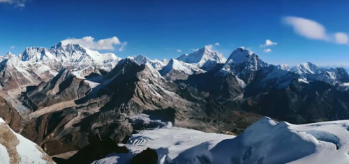 Mera Peak Clmbing trek and climbing