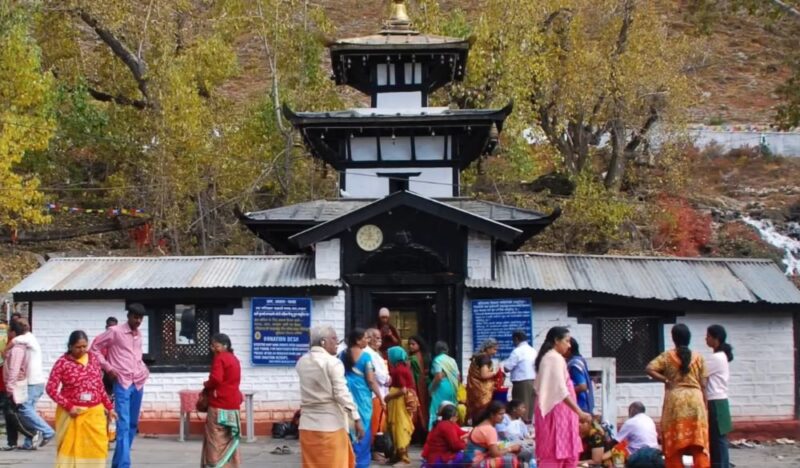 Jomsom Muktinath tour