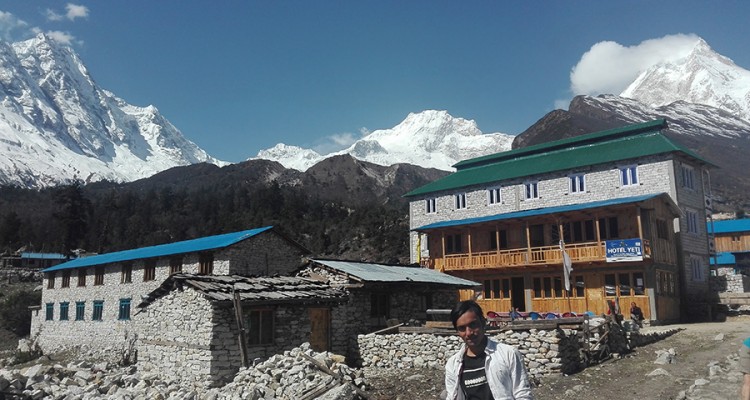 Top 18 major Reasons to Choose Manaslu Trekking