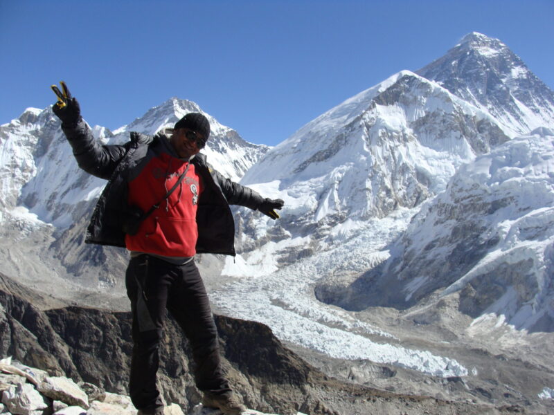 The Everest Base Camp trek (12 days) is one of Nepal's most iconic and popular trekking routes.