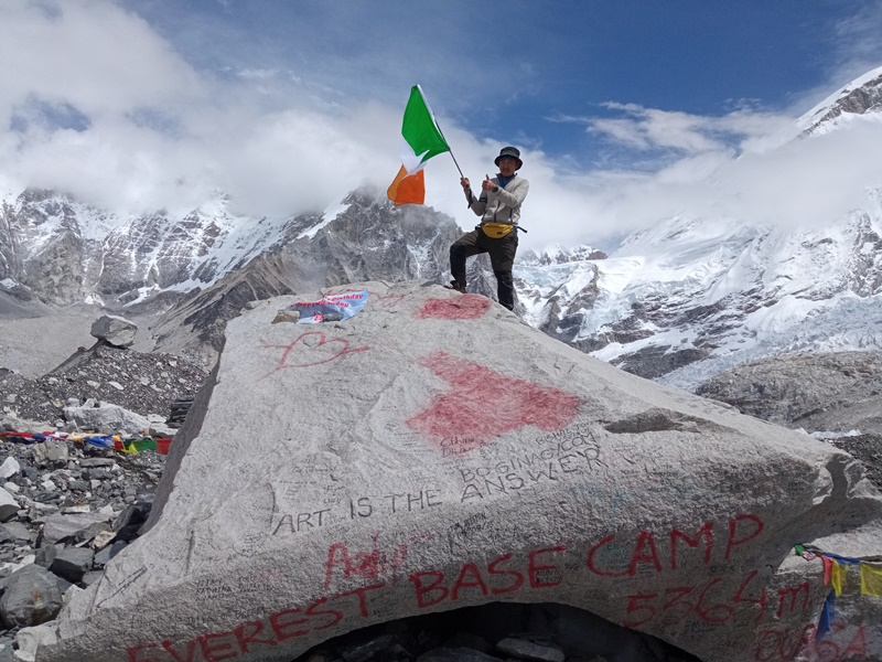 Fixed Departure Trek to Everest Base Camp