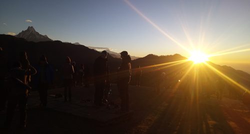 Annapurna-poonhill-trek