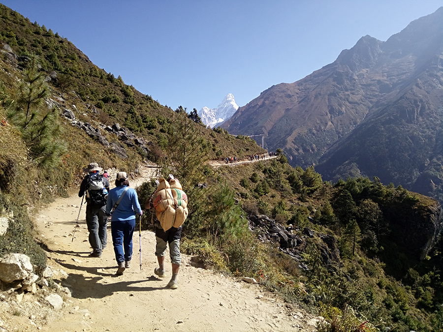 The 10 major Highlights of the Jiri to EBC Trek