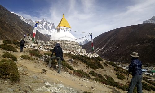 Lukla-to-Everest-base-camp-trek-image