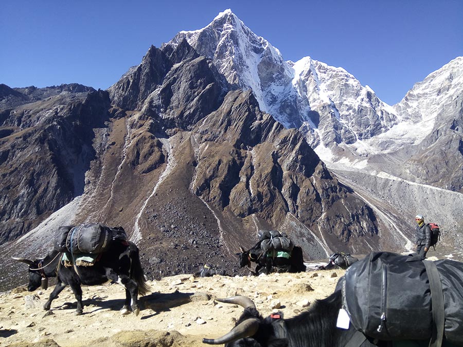 Answers to your Everest base camp trek Questions