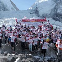Everest Marathon – 14 Days Adventure with Safe Holiday Adventure