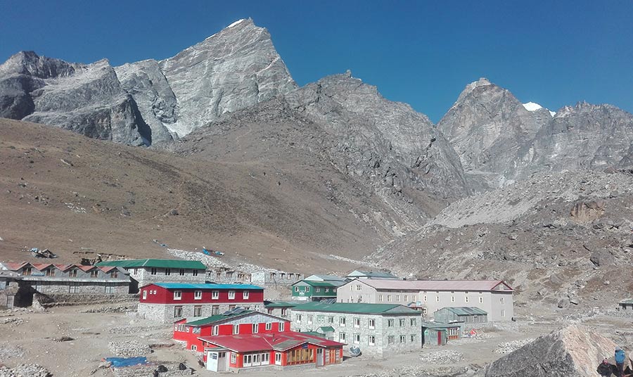 12 days Everest base camp trek