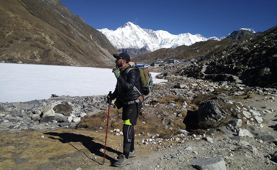 The most Popular Trekking Routes in Everest Region