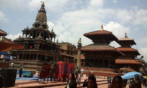 patan and bhaktapur day tour