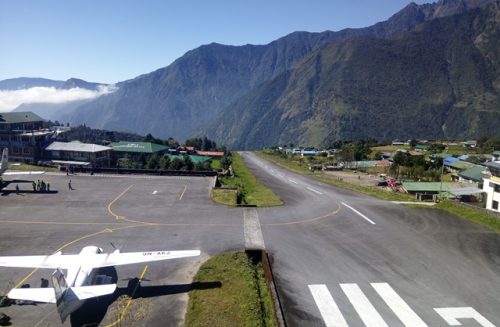 Lukla-airport