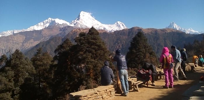 Top 8 popular treks and tour package in Nepal