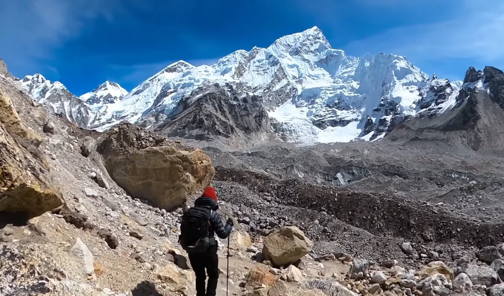 Everest trek-12 days hike in nepal