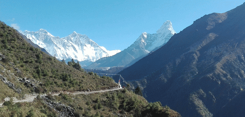 Everest-view-trekking
