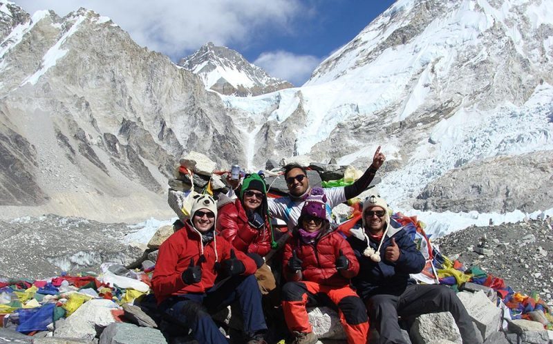 12 Days Everest Base Camp trek itinerary