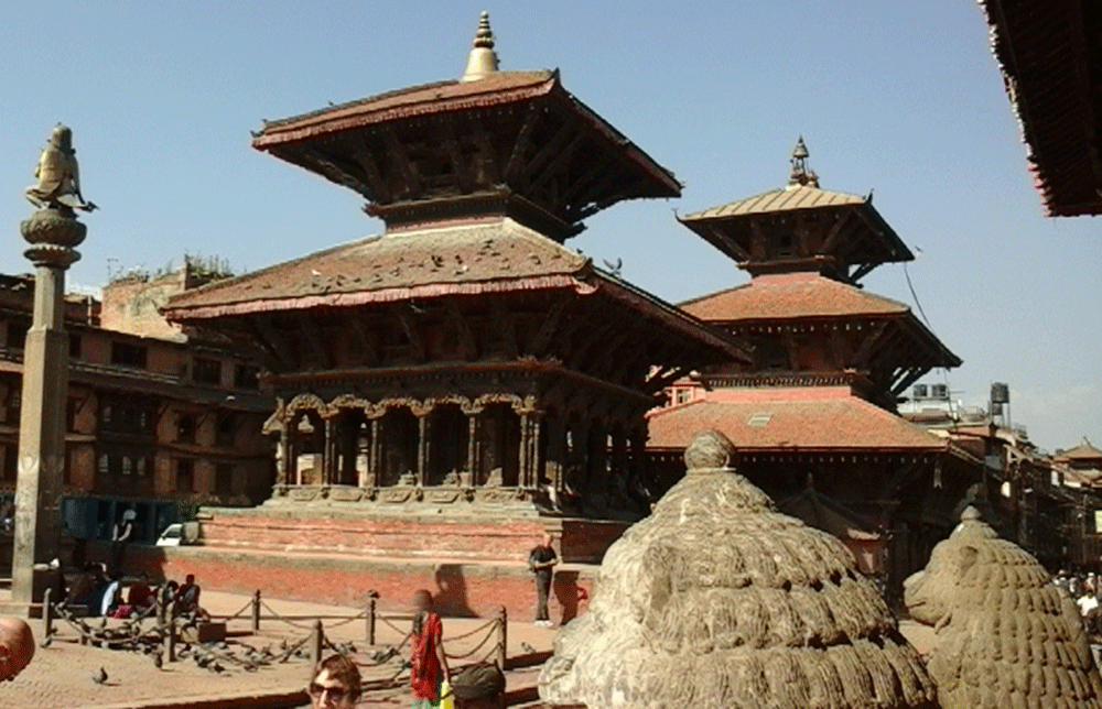 10 Best Places to see in Kathmandu Valley