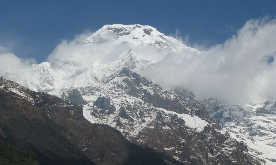 Top 14 essential information for Annapurna khopra hill trekking