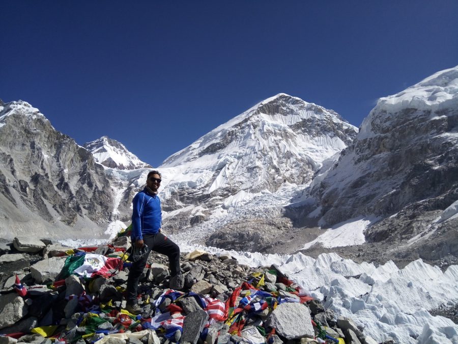 Main Highlights of Everest base camp trek