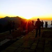 Ghorepani poon hill sunrise trek