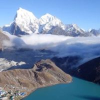 Beautiful Gokyo Valley Trek