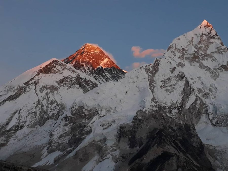 Mt.Everest 8848m