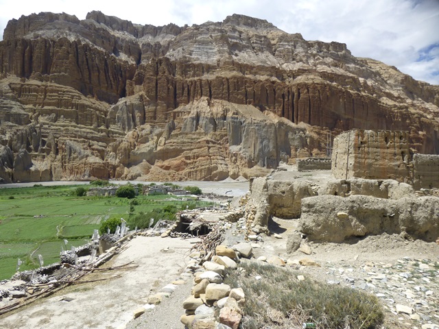 Upper Mustang trek image