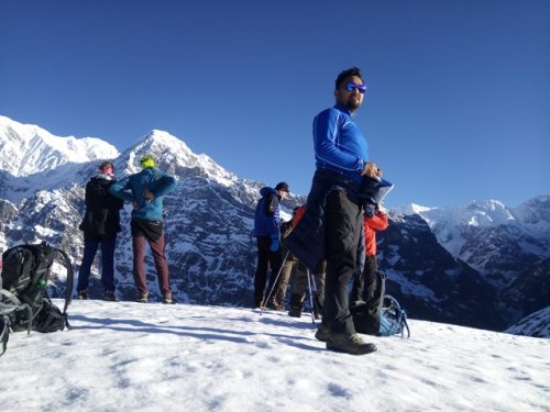 Mardi-himal-view-point