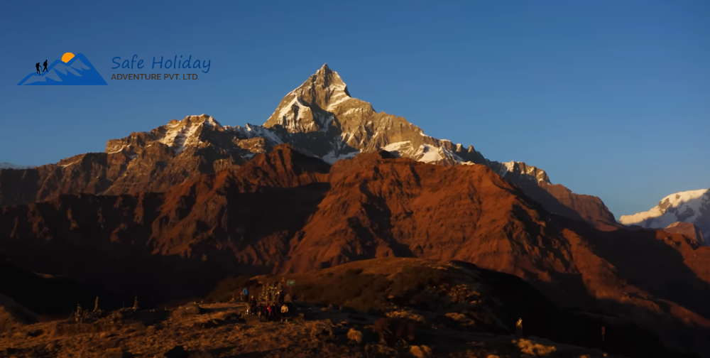 short mardi himal trek