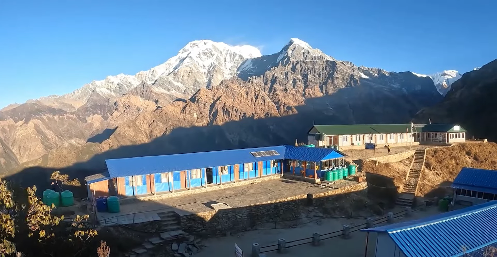 The Best Winter Hiking Routes in Nepal