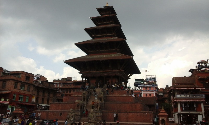 Bhaktapur Nyatapul
