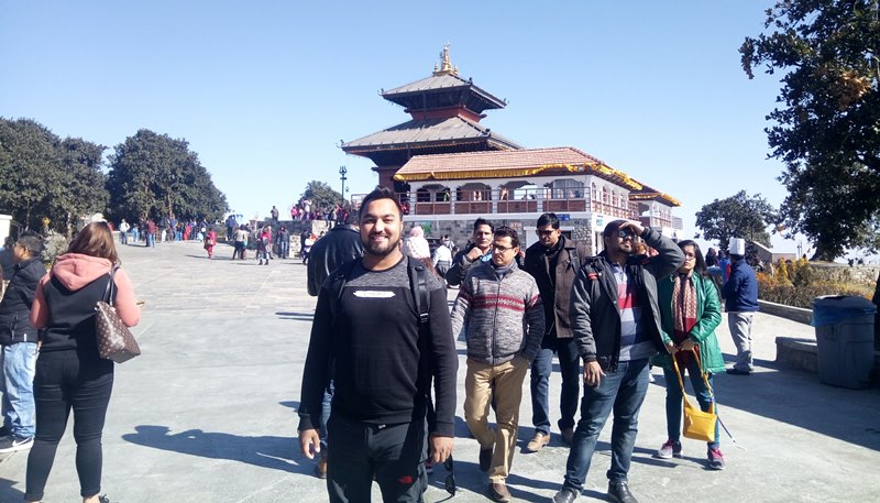 Chandragiri hill top-kathmandu
