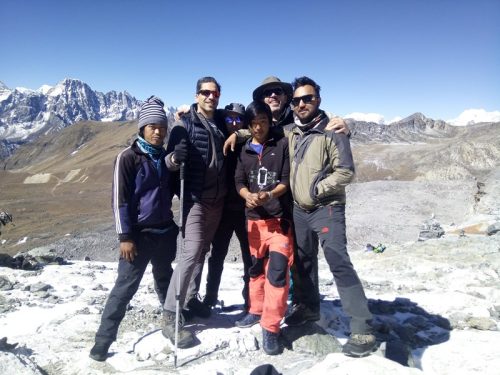 Gokyo-lake-trek-and-Renjola-pass