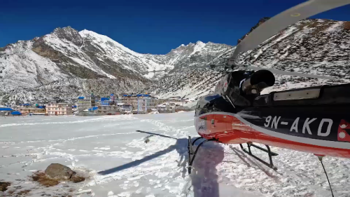 Langtang-valley-heli-tour-and-trekking