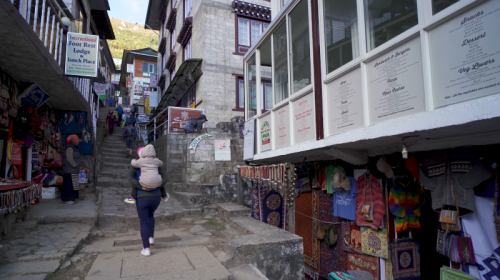 Namche-Bazaar