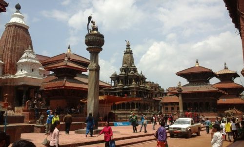 Patan-Durbar-Square