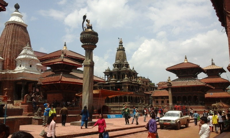 Patan Durbar Square image