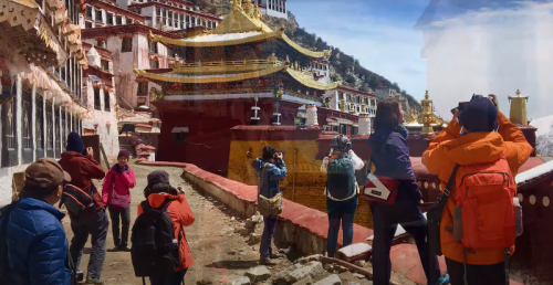 tibet Tour