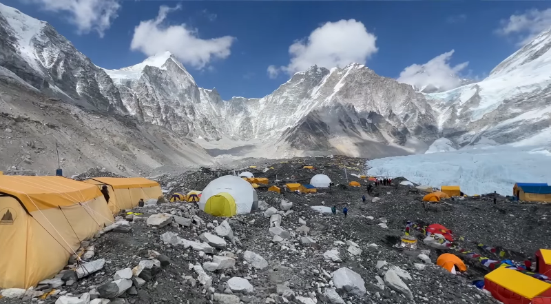 World's best trek route in Nepal