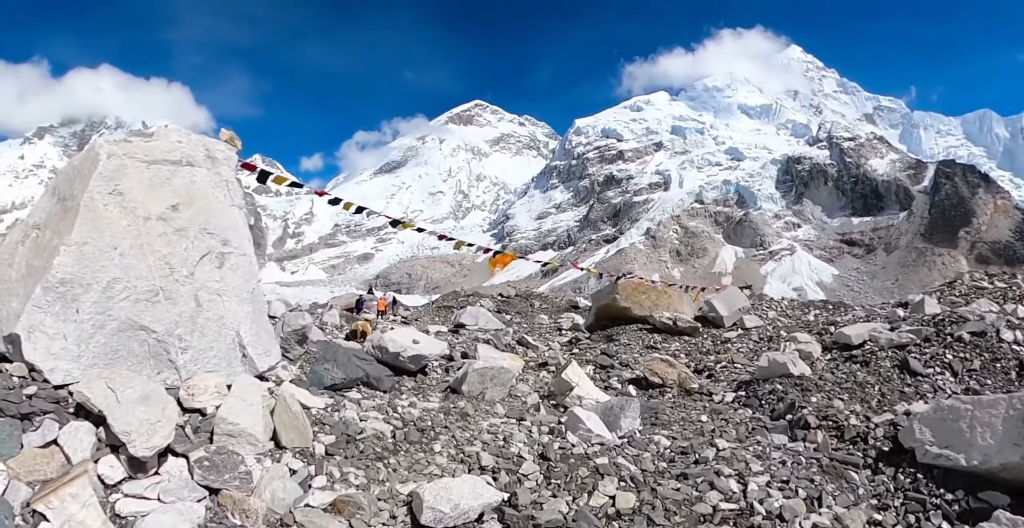 Everest base camp trek 11 nights and 12 Days