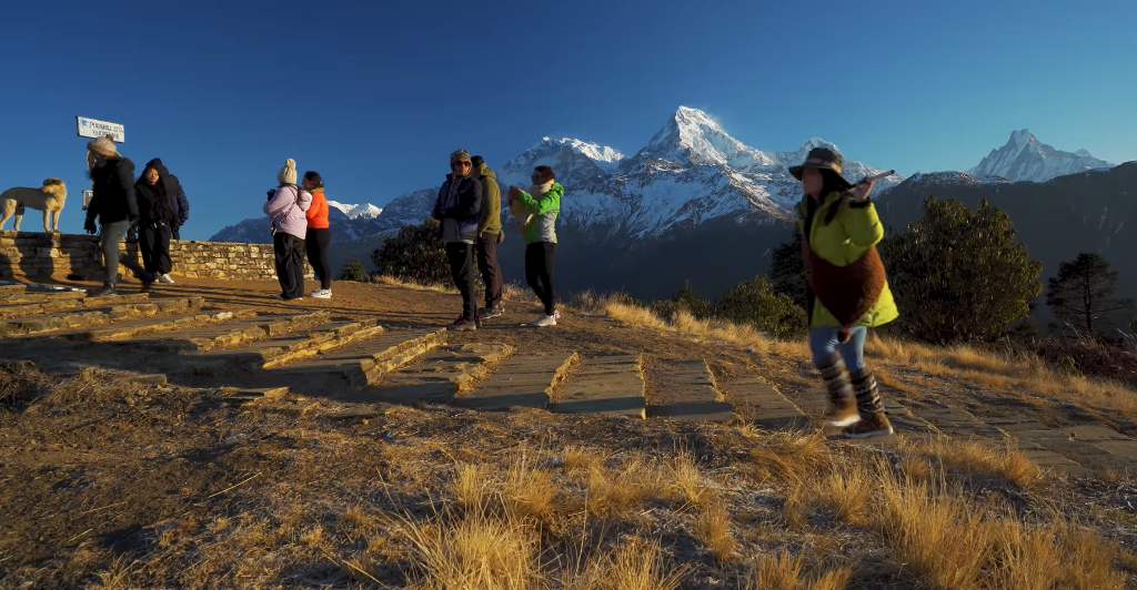 Popular 4 Trekking Packages in Nepal